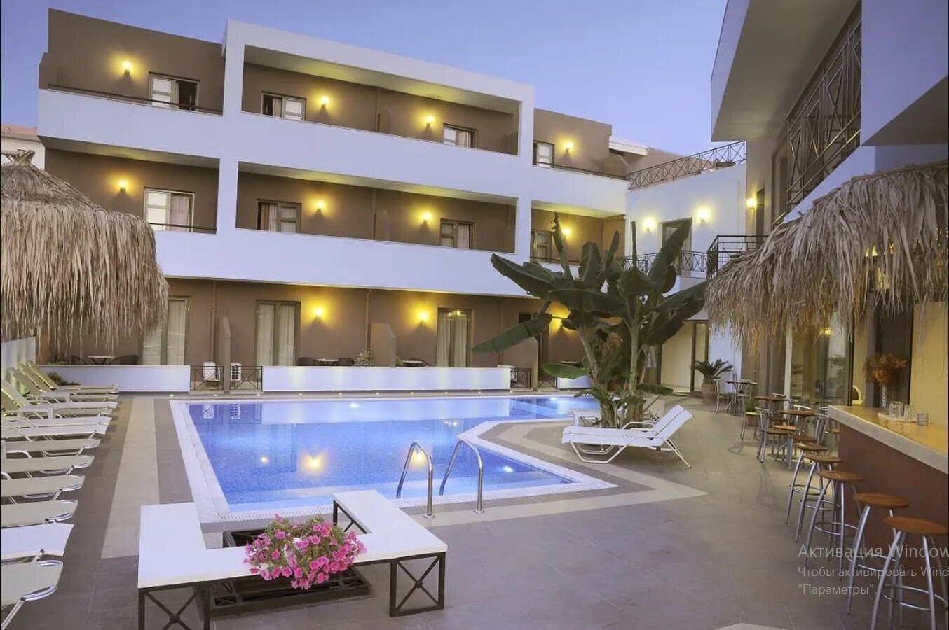 Отель Adele Residence 2*